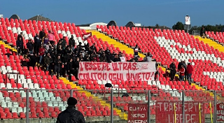 L’Ancona ad Ascoli con l’Atletico da sola, tifosi alla rifinitura